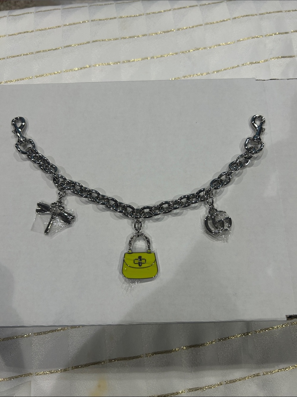 BAG CHARM - Picture 2 of 5